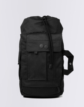 Batoh pinqponq Blok Medium Construct Construct Black