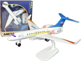 LEANTOYS Dopravní letadlo G-650