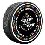 Mustang Puk Vegas Golden Knights NHL Hockey is for Everyone