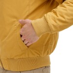 Bushman Pánská zimní bunda Ness, žlutá XL