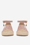 Espadrilky ROXY CSS21597-01 Látkový materiál
