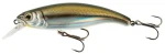 FOX Rage Wobler Slick Stick SR 9cm 15g Silent UV Real Shiner (NHL474)