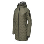 Elbrus prošívaný zimní kabát Humlo Primaloft W 92800622468 L