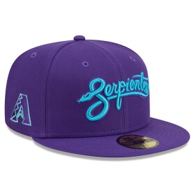 New Era Pánská kšiltovka Arizona Diamondbacks MLB City Connect Fan Pack 59FIFTY Fitted Velikost: 7 3/8