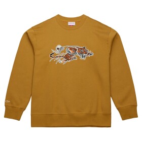 Mitchell & Ness Pánská mikina Cincinnati Bengals NFL Dusted Crew Velikost: M