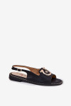 Sandály model 215157 Step in style 40