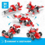 Engino Inventor Formule 5 modelů