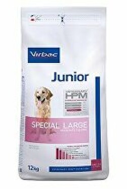 VET HPM Junior Dog Special Large 12kg