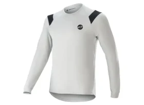 Alpinestars Alps Escape pánský dres dlouhý rukáv Light Grey vel. XL