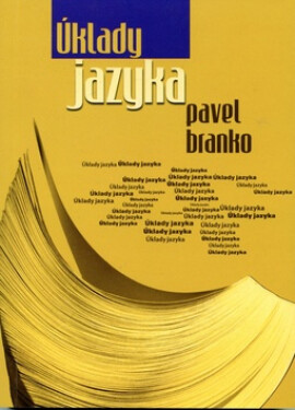Úklady jazyka - Pavel Branko