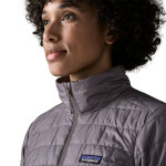 PATAGONIA W's Nano Puff Jacket, MYGR (vzorek) velikost: S