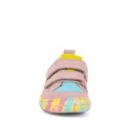 Dívčí barefoot tenisky BASE Multicolor Froddo G3130261-2 multicolor - 27