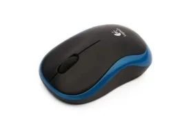 Rozbaleno - Logitech myš Wireless Mouse M185 / optická / 3 tlačítka / modrá-černá / rozbaleno (910-002236.rozbaleno)