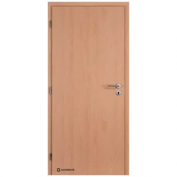 Protipožární dveře Lume Extra 1K CPL buk 80 L Fab