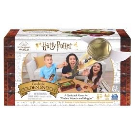 Harry Potter Chyť zlatonku