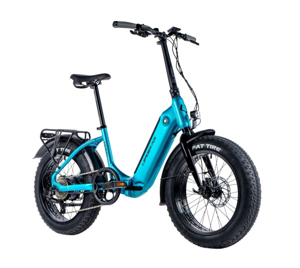 Leader Fox CODY FAT BIKE 20" rám UNI 2024-1, light blue - ZDARMA dopravné, odborná montáž, seřízení a dárkový poukaz na nákup příslušenství! (Záruka nejlepší ceny. Nakupujte u autorizovaného prodejce.)