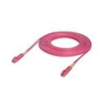 Ubiquiti UACC-OFC-M2-LULU-10M / Optický patch kabel / LC/LC / OM4 Duplex / 10 m (UACC-OFC-M2-LULU-10M)