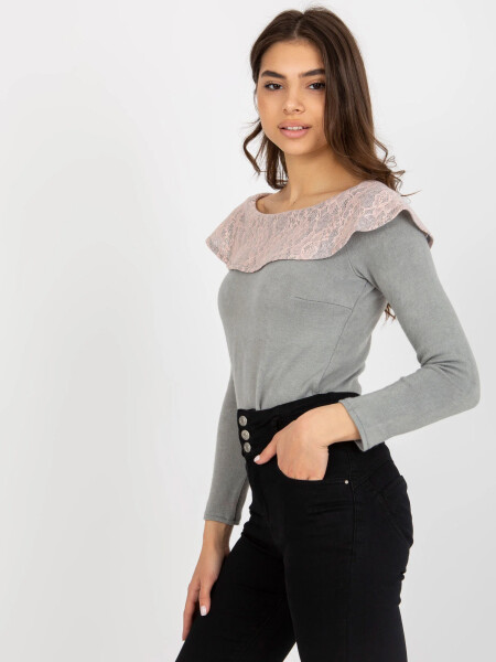 Propojka LK SW 506559 2.13 šedorůžová 36