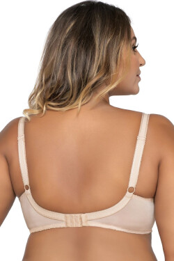 Dámská podprsenka 1824 Venus beige plus - AVA béžová 100/G