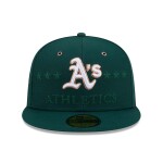 New Era Pánská kšiltovka Oakland Athletics MLB Athletics 2026 All-Star Game 59FIFTY Fitted Velikost: 7 1/8