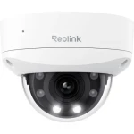 Reolink P437 bílá / venkovní IP kamera / 3840x2160 / IP67 / PoE / IR / microSD (90855)