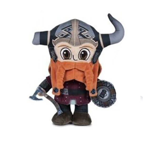 Dungeons & Dragons plyšák - Bruenor - 30 cm