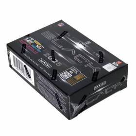 2025 Panini Black NFL Football Hobby Box - karty amerického fotbalu