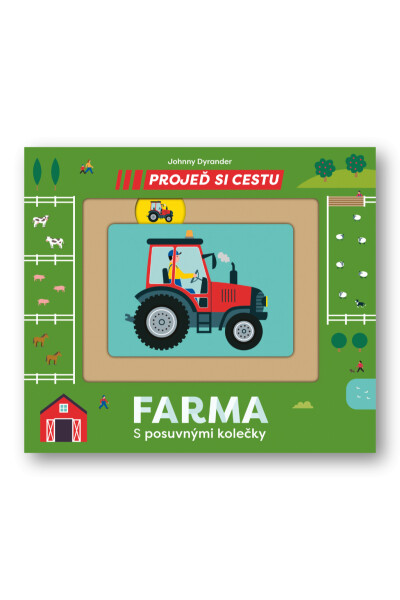Projeď si cestu Farma Johnny Dyrander