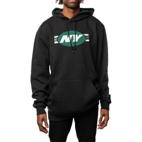 New Era Pánská mikina New York Jets NFL 2023 Sideline Hoodie Velikost: M