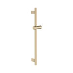Laufen - Sprchové příslušenství Sprchová tyč 60 cm, matná světle zlatá HF904791462000