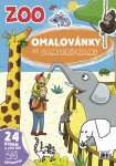 Omalovánky Zoo