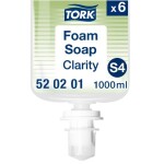 Tork 520201 jemné pěnové ekologické mýdlo Premium Clarity 1 l