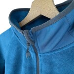 Chlapecká sportovní outdoorová mikina na zip Pidilidi PD1170-04 Blue - 134 | 9let