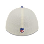 New Era Pánská kšiltovka Denver Broncos NFL Historic Logo 2026 Training Camp 39THIRTY Flex Blau Velikost: M/L