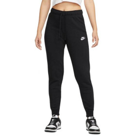 Dámské kalhoty NSW Club Fleece W DQ5174 010 - Nike S