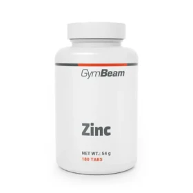 Zinek - GymBeam (180 tab.) (7974-4-01-180tab)