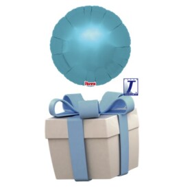 Létající balónek kruh světlemodrý 35 cm - TAKARA KOSAN Létající balónek kruh světlemodrý 35 cm - TAKARA KOSAN