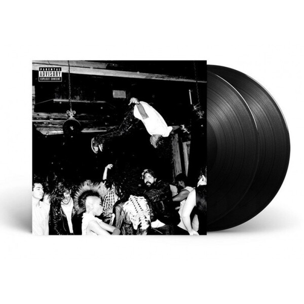 Die Lit - 2 LP - Carti Playboi
