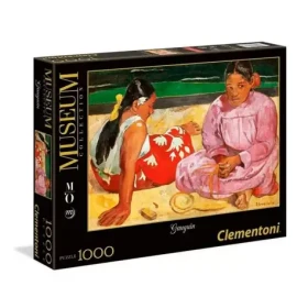 Clementoni PUZZLE Museum Collection: Tahitské ženy