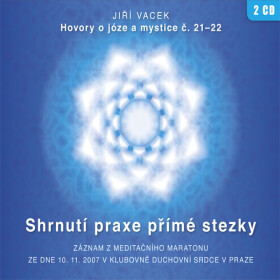 Hovory o józe a mystice č. 21 a 22 - Jiří Vacek