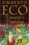 Foucault´s Pendulum - Umberto Eco