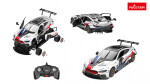 RASTAR Auto na dálkové ovládání R/C BMW M8 GTE Rastar 1:18