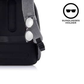 XD DESIGN BATOH PROTI KRÁDEŽI BOBBY HERO SMALL GREY P/N: P705.702 NEPLATÍ