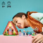LEGO LEGO® Friends 42682 Glampingová chata v přírodě