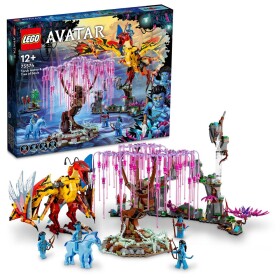 LEGO® Disney 75574 Toruk Makto a Strom duší