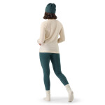 SMARTWOOL Wmns Classic Thermal Merino Base Laye, Almond Donegal (vzorek) velikost: M