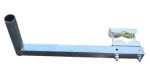 CSAT KBV500+2Z5M / Konzola na stožár / délka 22 cm / odsazení 50 cm (KBV500+2Z5M)