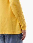 Běžecké tričko Compressport Performance LS Tshirt M - Ceylon Yellow Velikost textilu: XXL