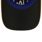 New Era Pánská kšiltovka Los Angeles Dodgers MLB Gold 2025 World Series Champions Casual Classic Adjustable