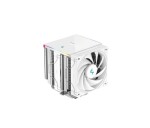DEEPCOOL CPU Chladič AK620 DIGITAL SE WH, ARGB, 2x120mm, LGA1851, AM5, bílá EDF_1808029